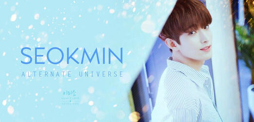 Seokmin x Reader AU